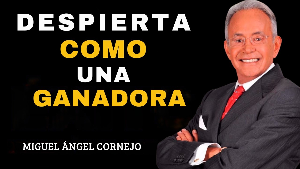 ¿HARTO de FRACASAR? Haz esto CADA mañana | Miguel Angel Cornejo