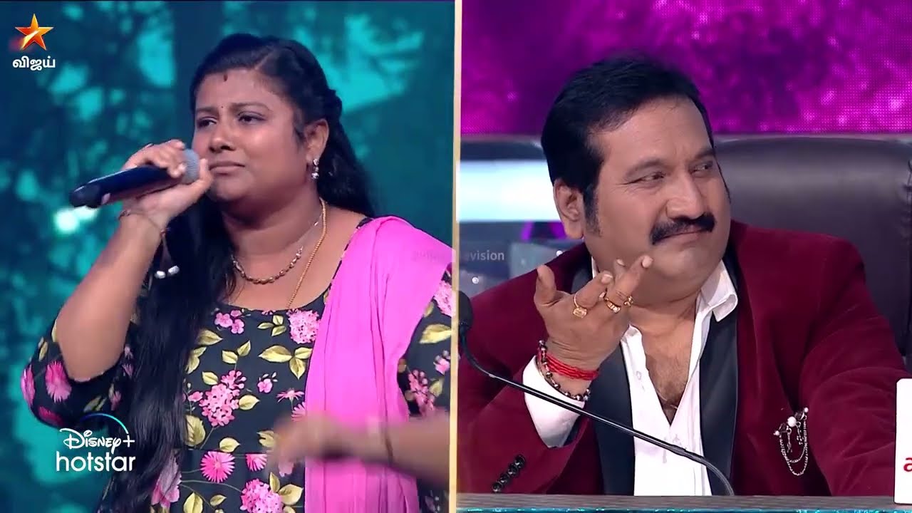 #lincyDiana's Amazing Performance of Edho Mogam 😍| SSS10 | Episode Preview