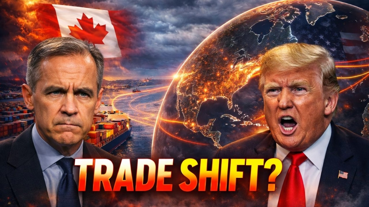 Breaking News! Why Canada’s Halifax Port Could Reshape North American Trade!