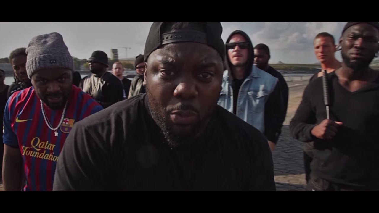 Peti Free - Meine Gang (Official HD)