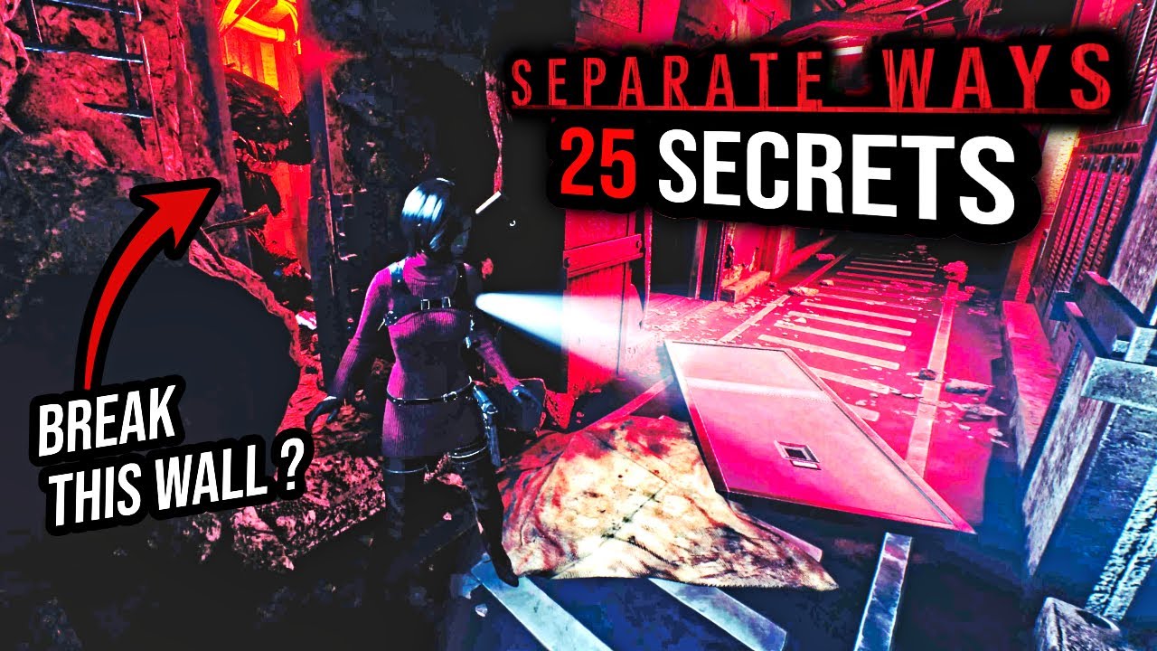 25 SECRET Details You Might've Missed in Separate Ways