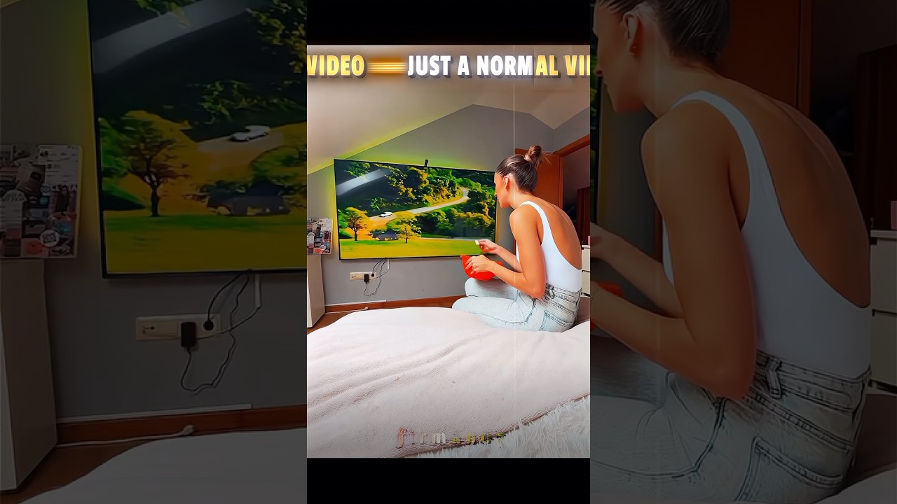 Relaxing car drive 💀