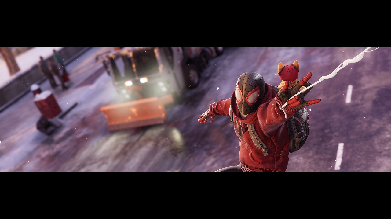 Marvel’s Spider-Man: Miles Morales Gameplay Part 2