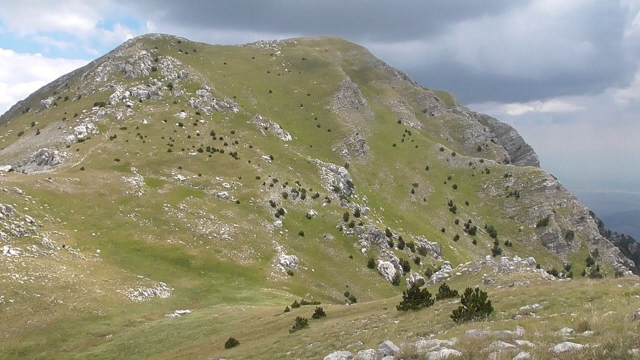 Serra Dolcedorme m 2267