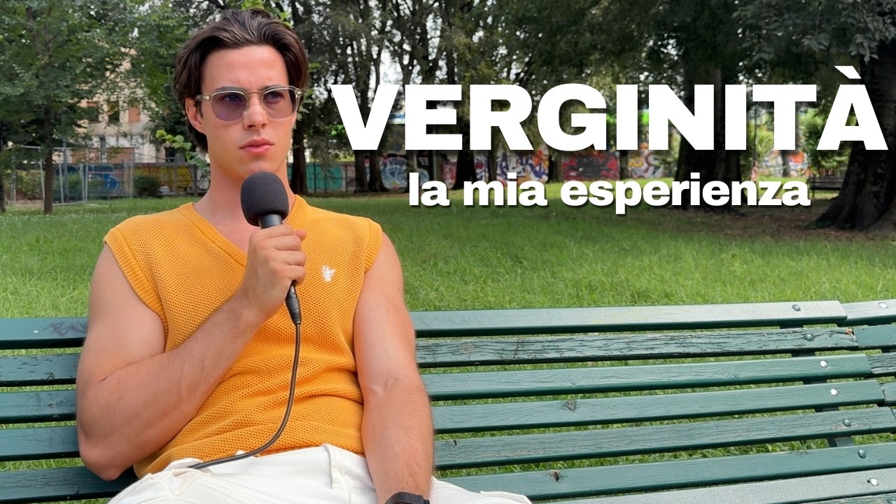 Verginità | Dentro la mia testa
