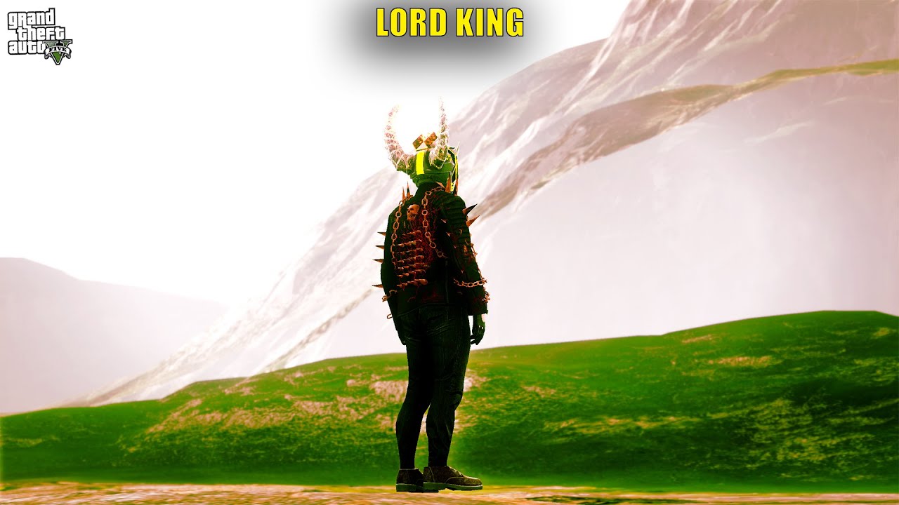 GTA 5 : EPIC JOURNEY OF KING SOON | GTA 5 Gameplay #1195