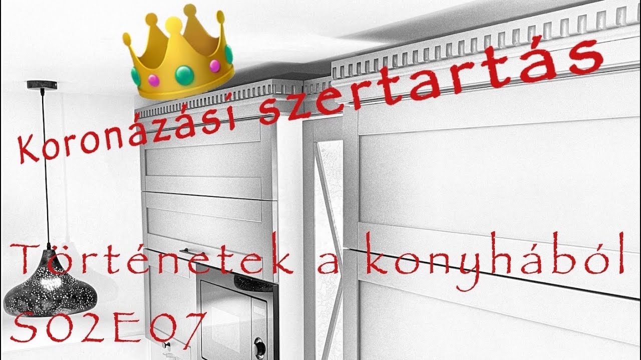 S02E07 Koronázási ceremónia, avagy egy újabb konyhaszekrény