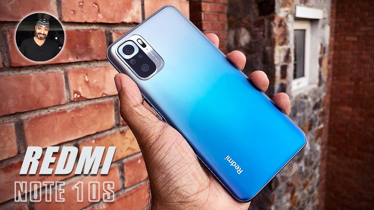 Redmi Note 10S - Unboxing and Initial Impressions 🔥