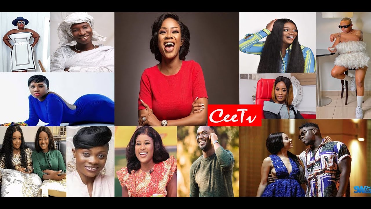 Ghanaians reacts after seeing Serwaa Amihere Shapeless photo and more