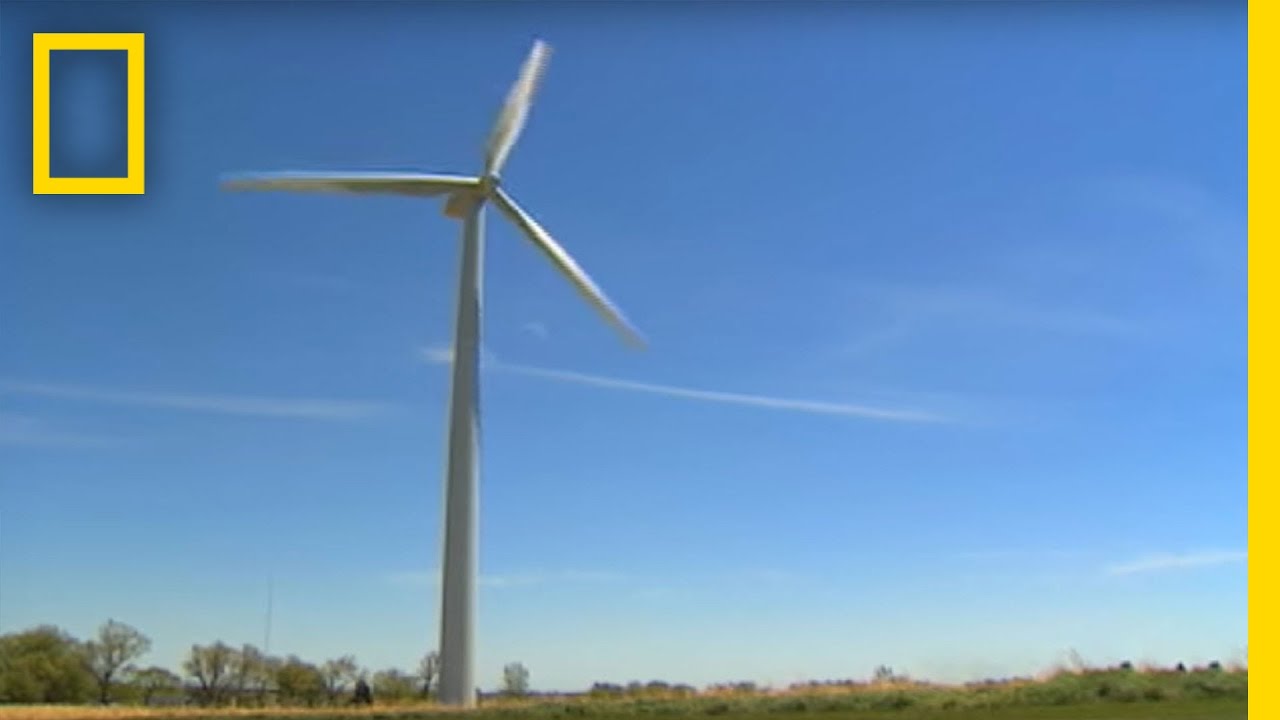 Iowa Wind Power | National Geographic