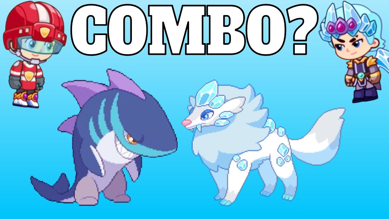 Using Frostfang and Crookfang? (aka the Fangs)? Weird pet combos