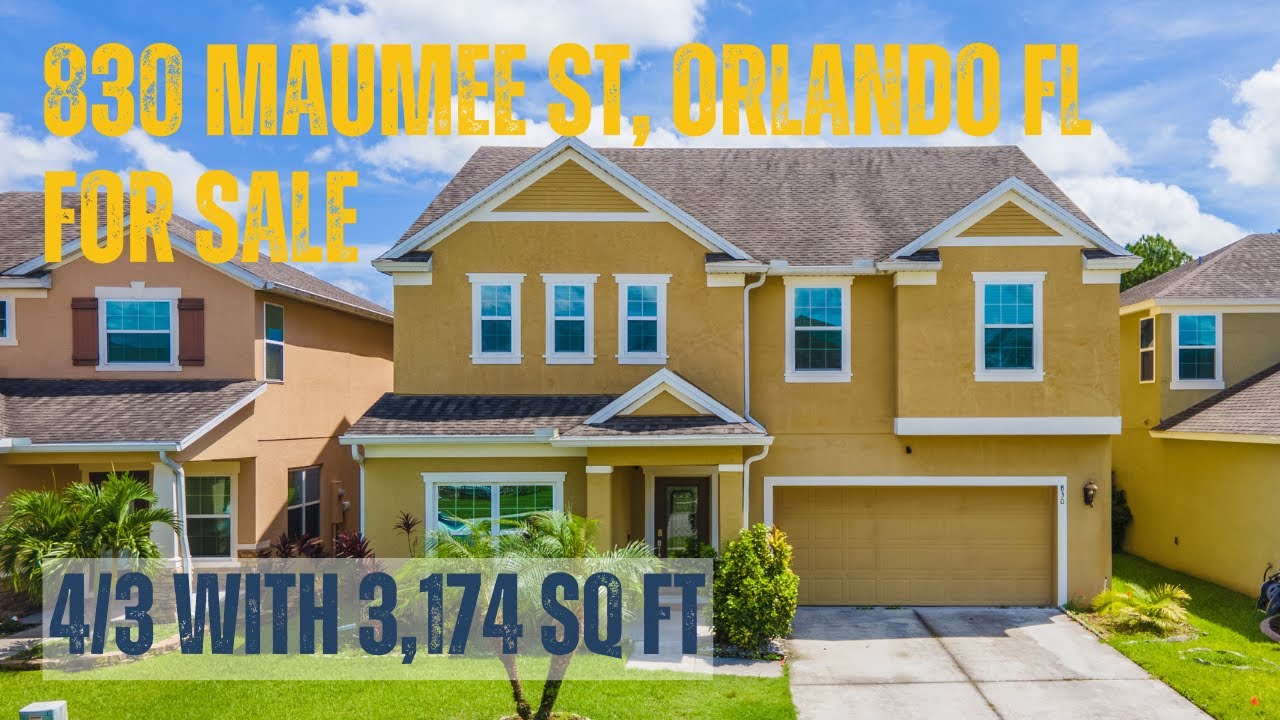 830 Maumee St Orlando, FL 32828