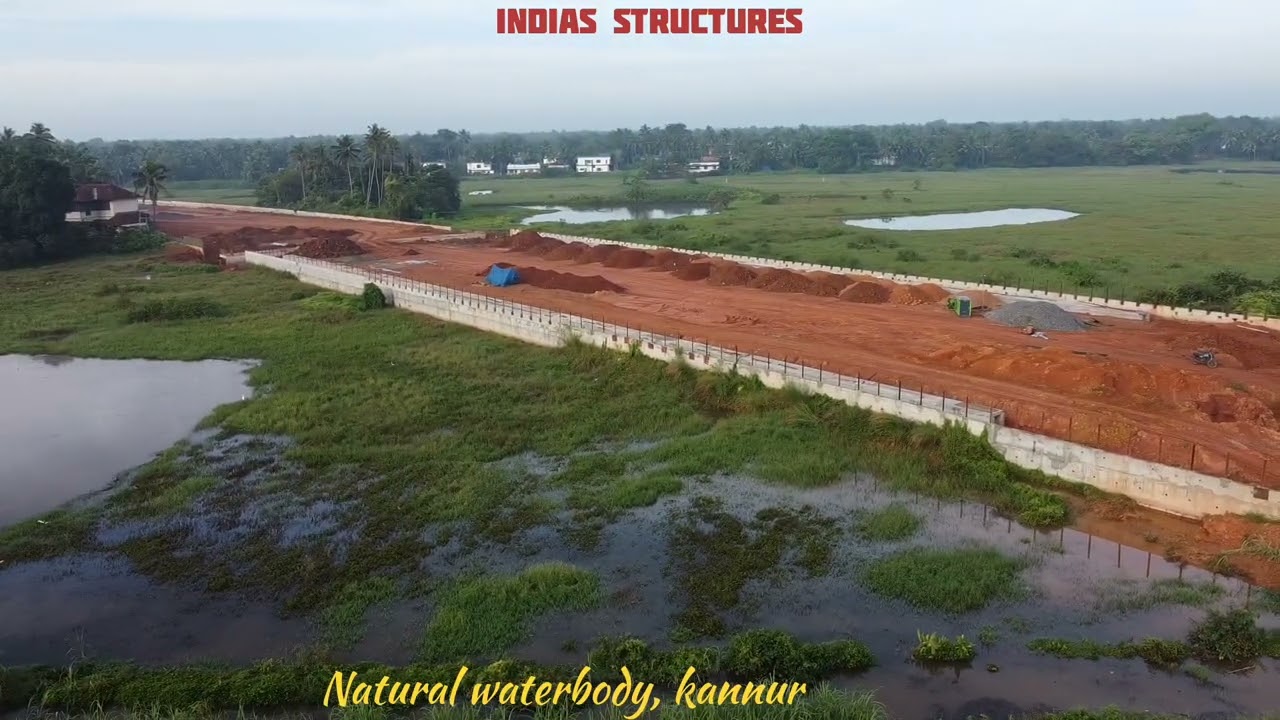 waterbody kannur