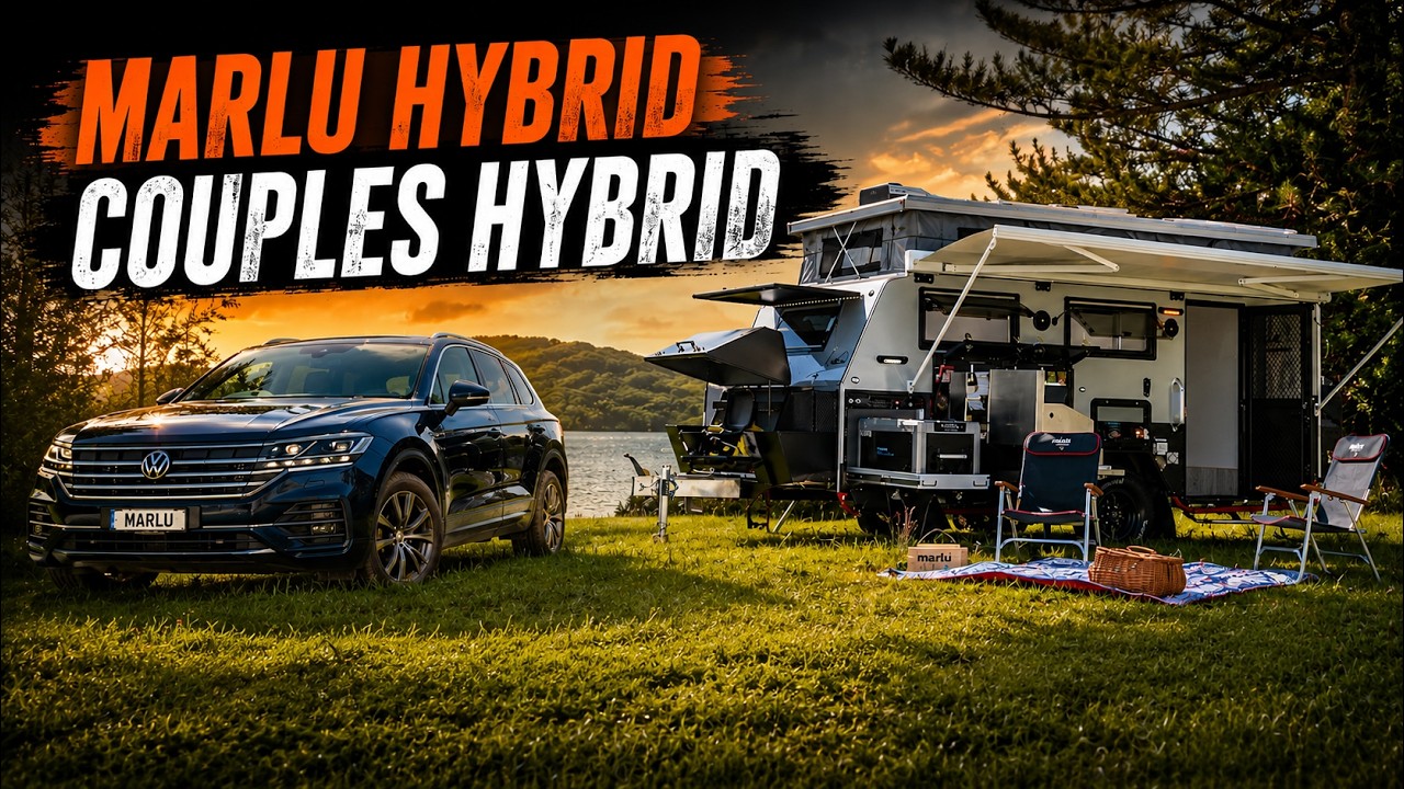 2024 Signature Campers Marlu Hybrid