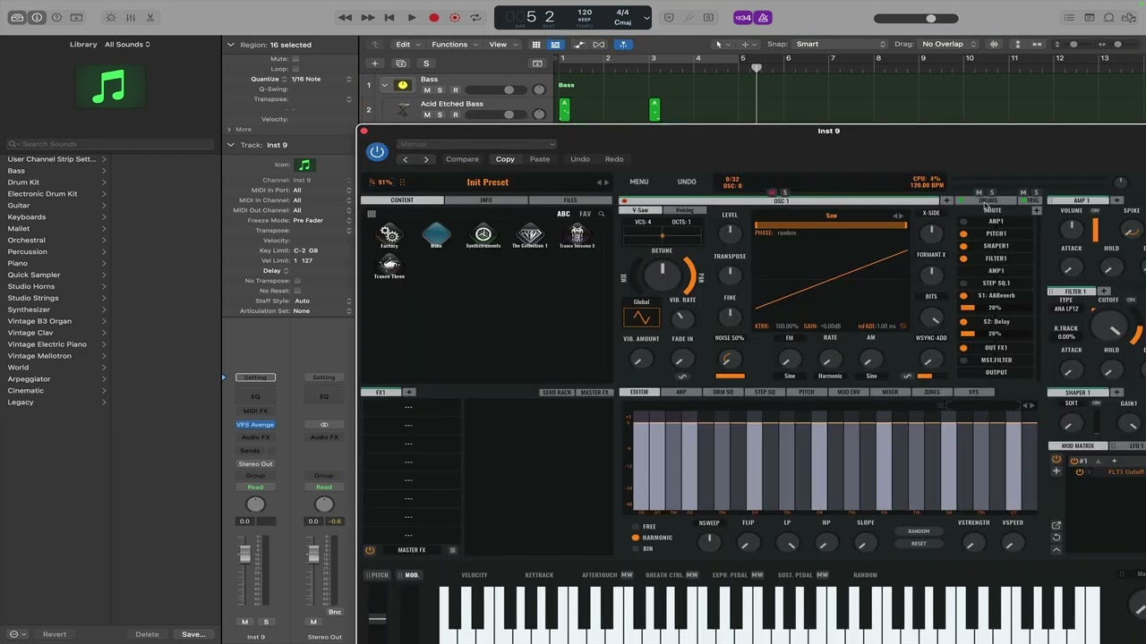 Complextro Tutorial!