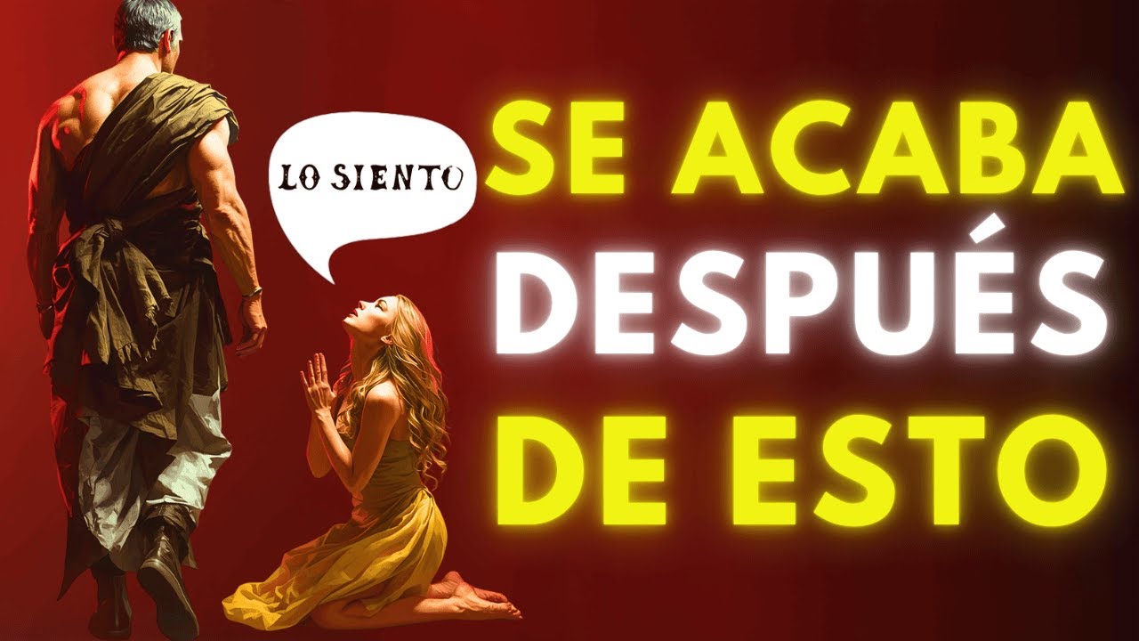 Las Mujeres No Quieren Que los Hombres Vean Esto — Estoicismo — Psicología Femenina