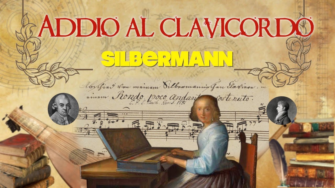 Il clavicordo Silbermann