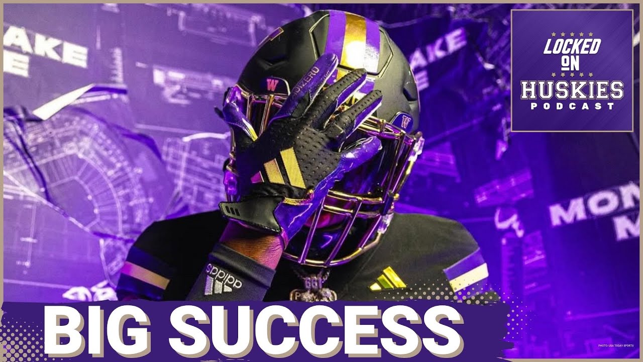 SCOOP: Washington Huskies Hit A HOME RUN With Official Visitors | Can Jedd Fisch SUSTAIN Momentum?