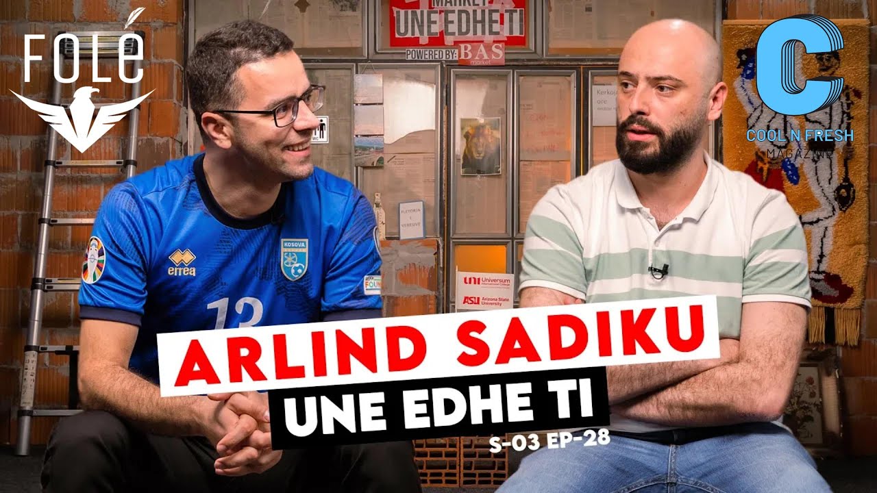 Une edhe Ti - Arlind Sadiku