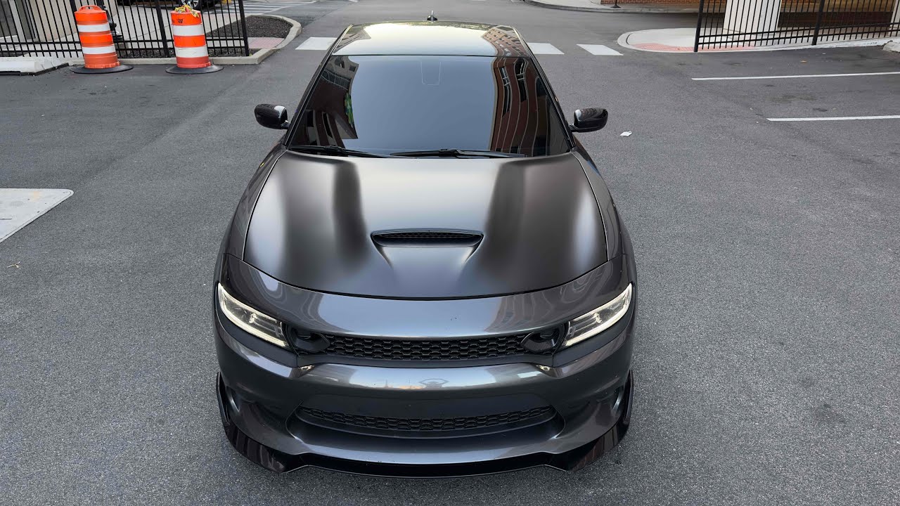 IS THE DODGE CHARGER RT FAST?