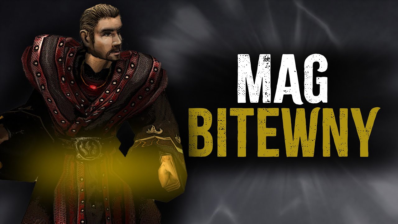 Mag Bitewny to Build IDEALNY w Gothic 2
