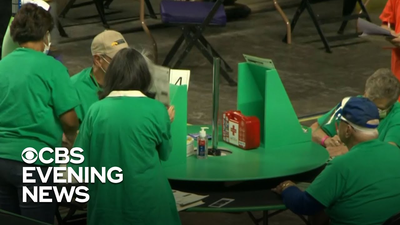 Inside the Arizona GOP's election audit