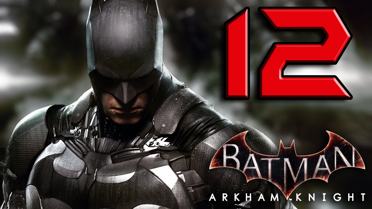 BATMAN: ARKHAM KNIGHT [Walkthrough ITA HD - PARTE 12] - Simon Stagg