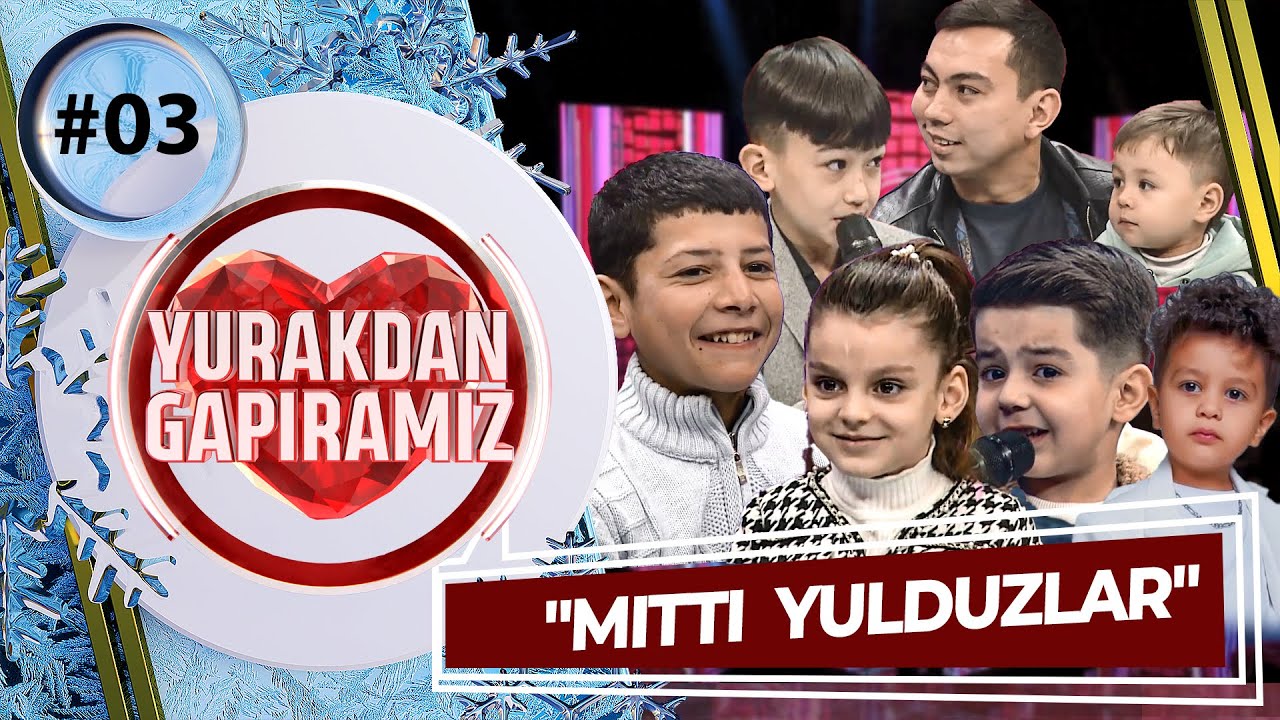 Yurakdan Gapiramiz 2-mavsum 3-son 