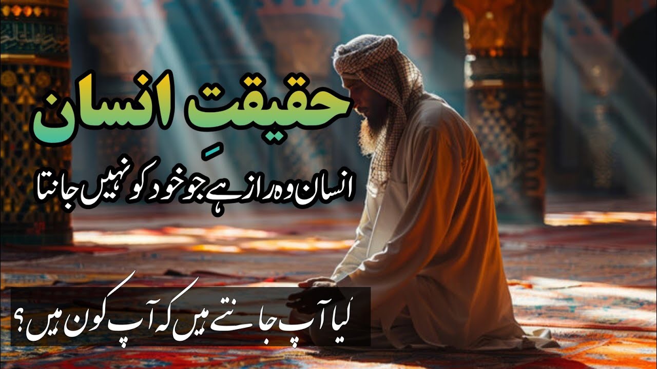 Haqeeqat-e-Insan | Faqr ka Aaina | Rohaniyat | Ali (AS) ki Wilayat aur Batin ka Raaz | ababeel611