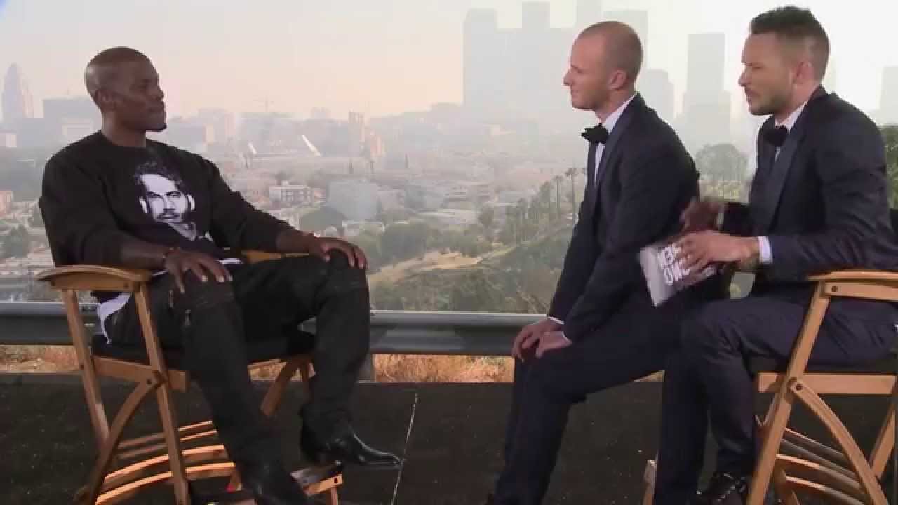 Fast and Furious 7 Interviews | Jono and Ben at Ten