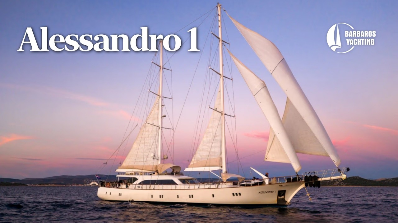 Alessandro 1 | Gulet - Barbaros Yachting