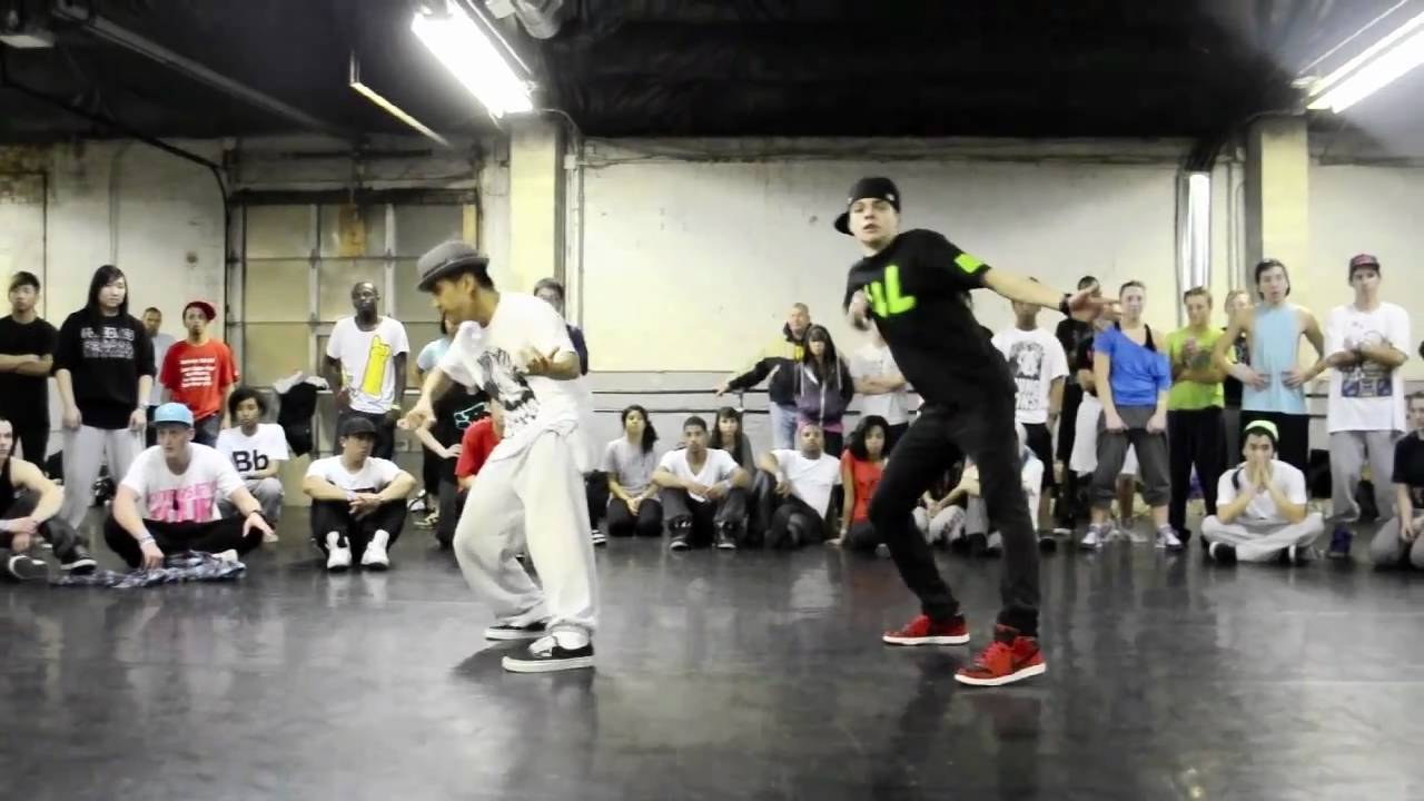 Ian Eastwood & Shaun Evaristo-Young Lions Workshop