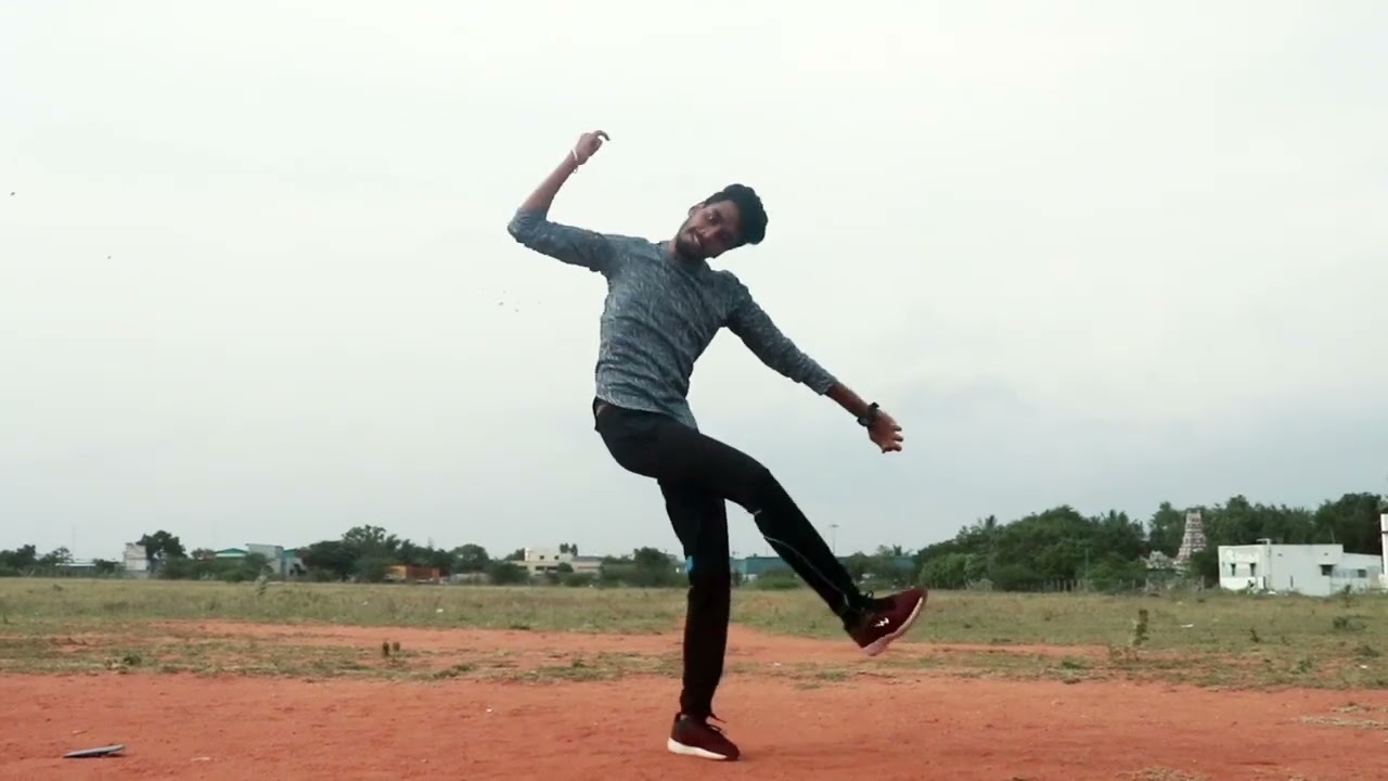 Happy New year Song Dance By GowriShankar | Choreography Sumesh & Jishnu |