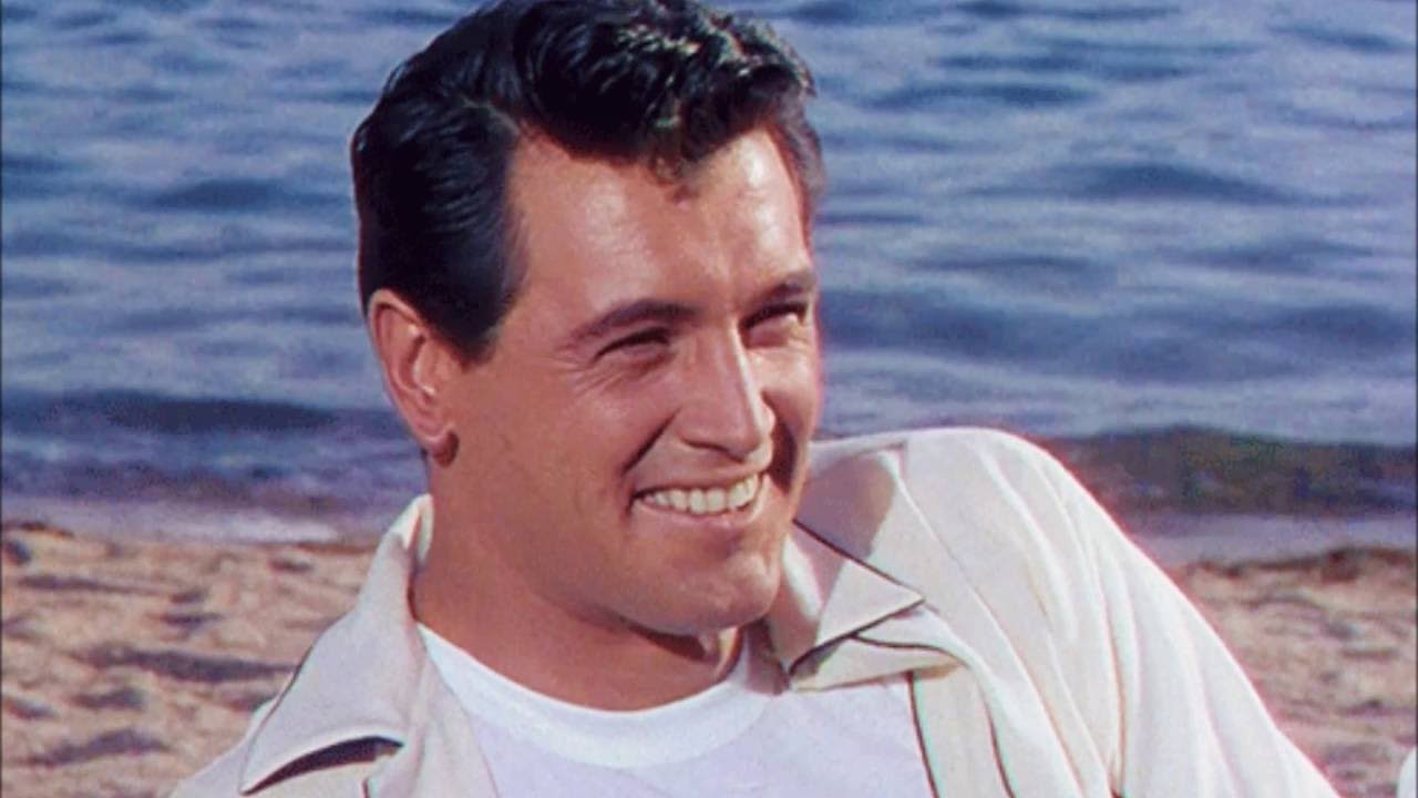 rock hudson a cinematic obsession