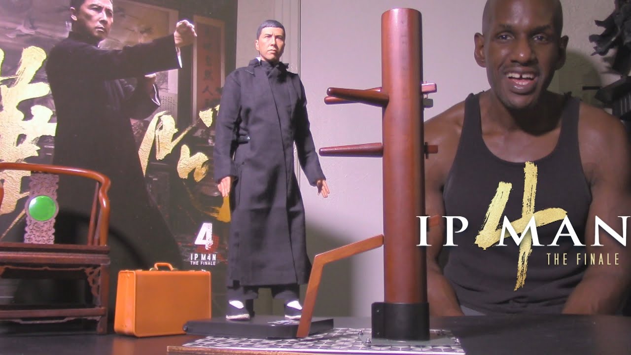 Enterbay Ip Man 4: The Finale Sixth Scale Figure Review