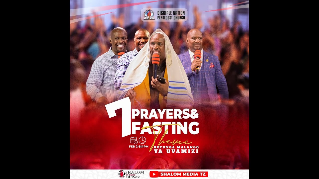 🔴#LIVE: IBADA YA MFUNGO WA KUFUNGA MALANGO YA UVAMIZI { DAY 05 } ( 06-02-2026 )