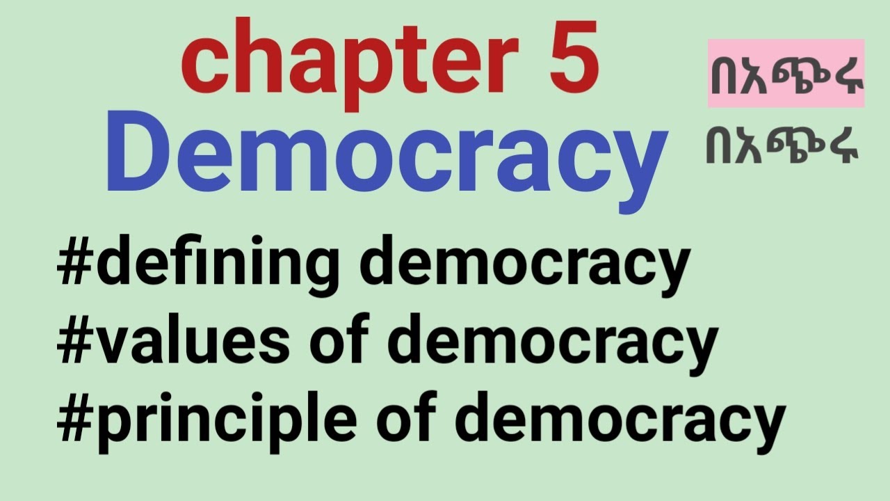 civic freshman course chapter 5 part 4