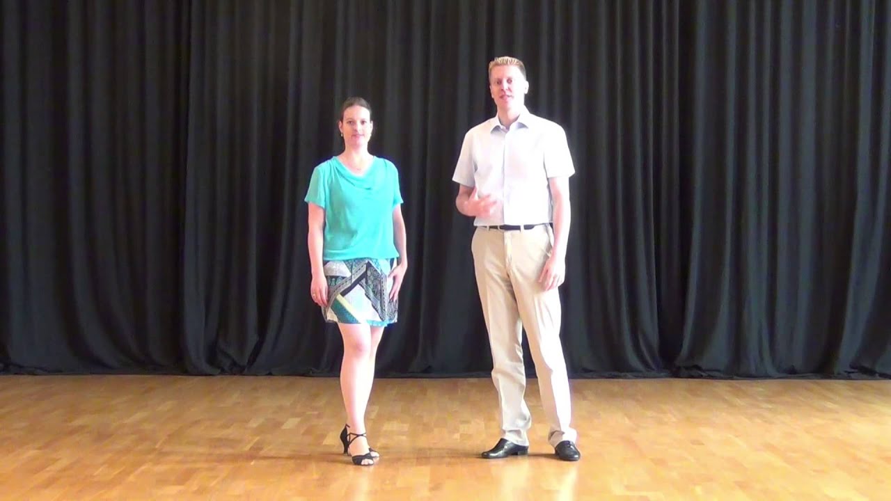 Rumba Walks - DE