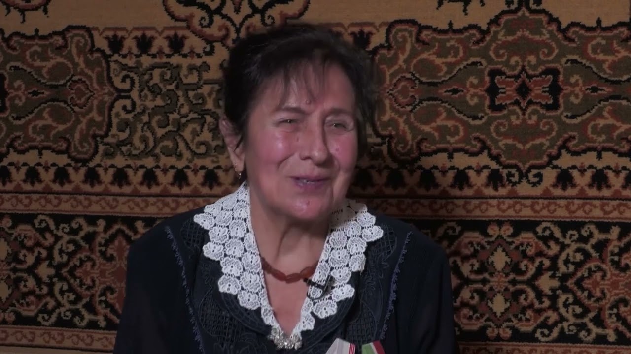 Гөлшат Сөнкишева #эниемненжылыкочагы телевизион фильмнан өзек (2 сезон 7 серия)