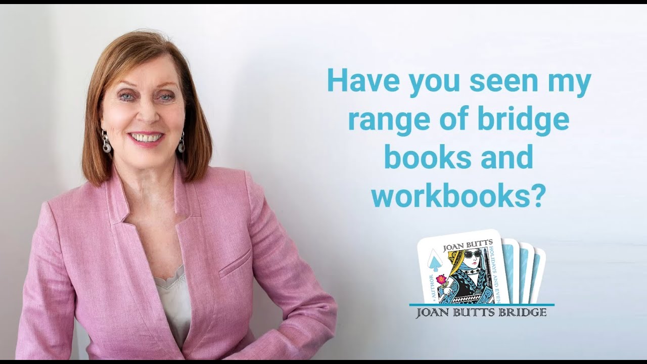 Joan Butts Bridge - Books