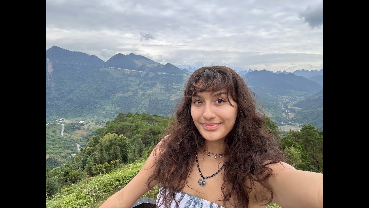 Hà Giang Loop Day 1 Vlog | Vietnam’s Most Epic Motorbike Adventure 🇻🇳 | Mountains, Villages & Views