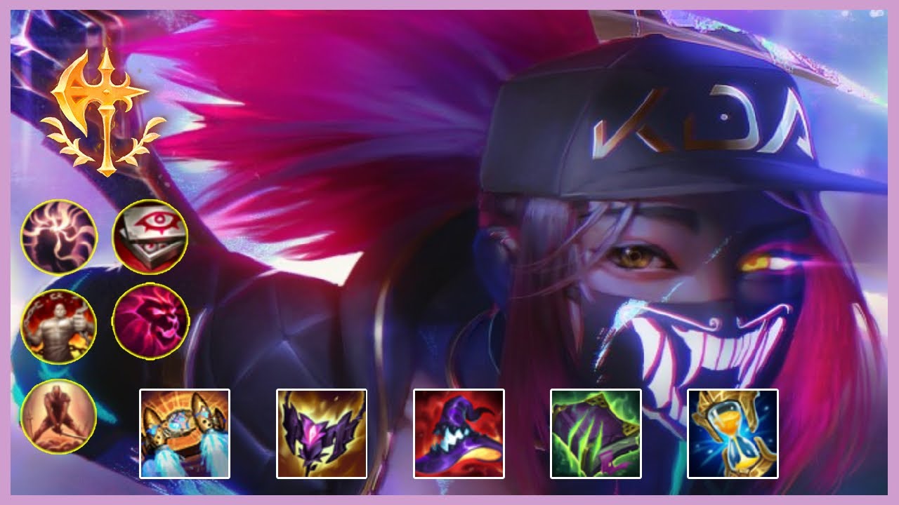 Wahid Akali Montage - Best Akali EUW  | LOL SPACE
