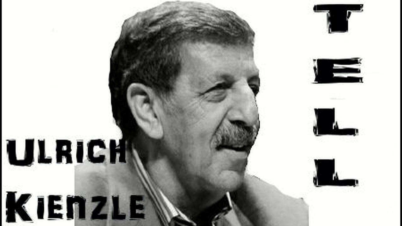 Ulrich Kienzle im Gespr&auml;ch mit Michel von Tell Noch Fragen Kienzle?