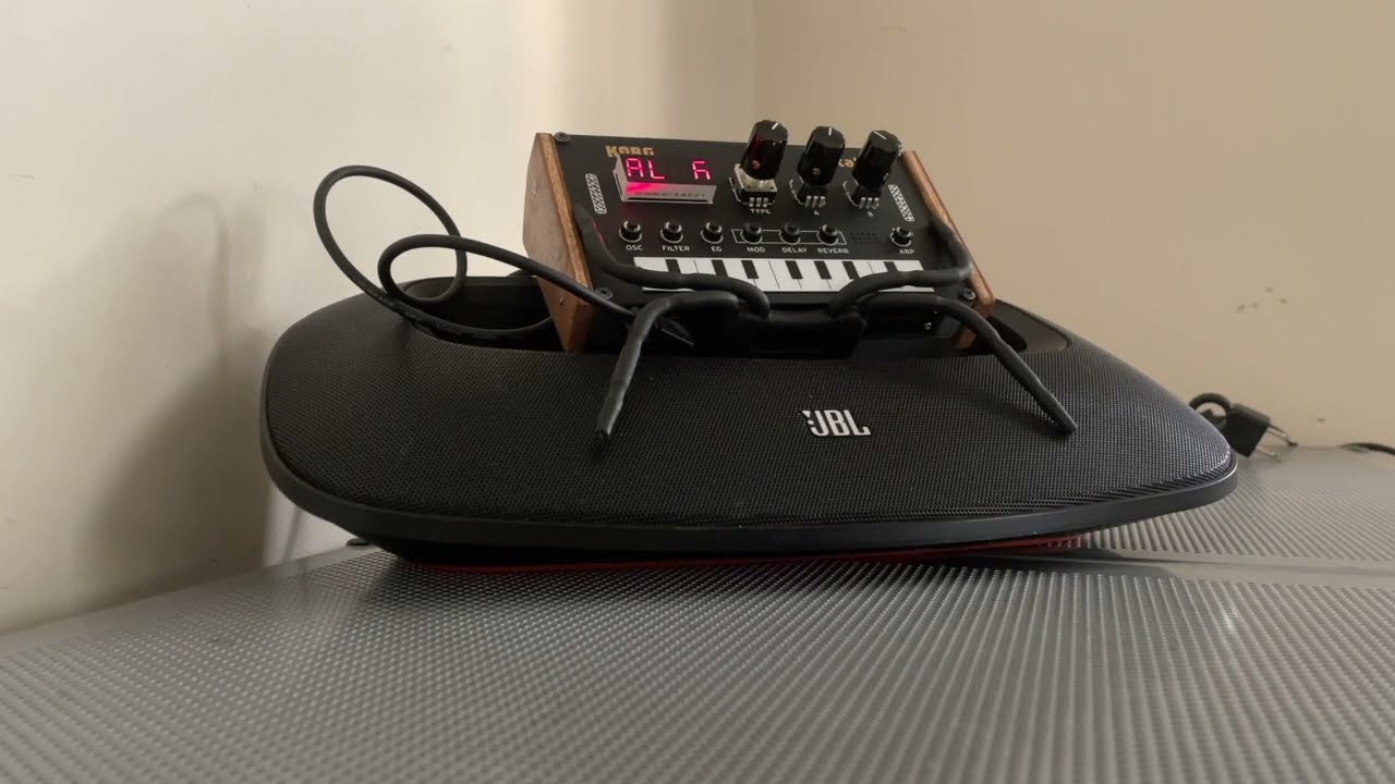 Korg NTS-1 Ambient