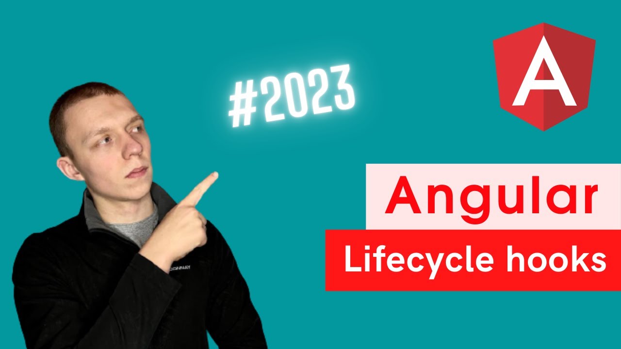 Angular #5 | Все о компонентах ч3 | Методы жизненного цикла | Lifecycle hooks