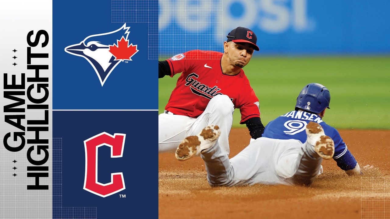 Blue Jays vs. Guardians Game Highlights (8/7/23) | MLB Highlights