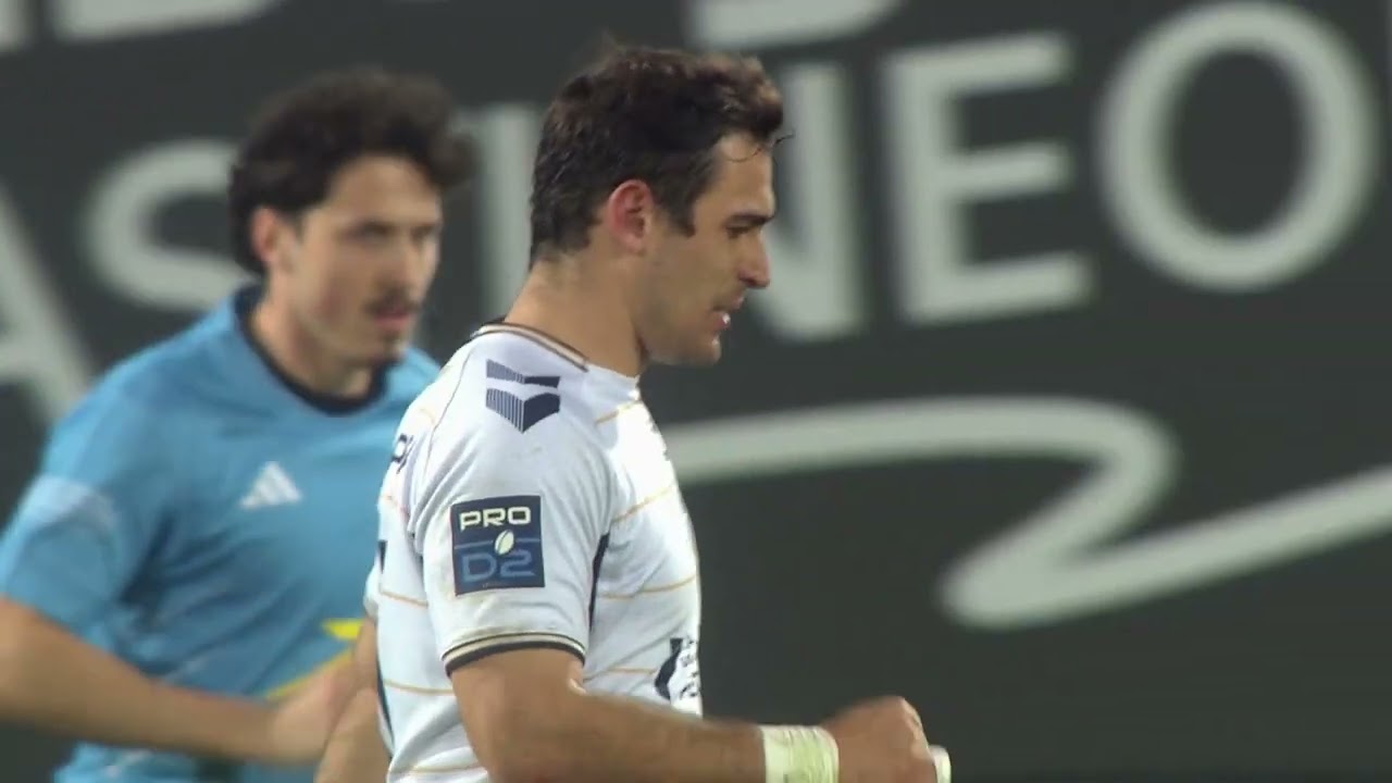 Résumé J20 - CA Brive 18 - 13 Agen
