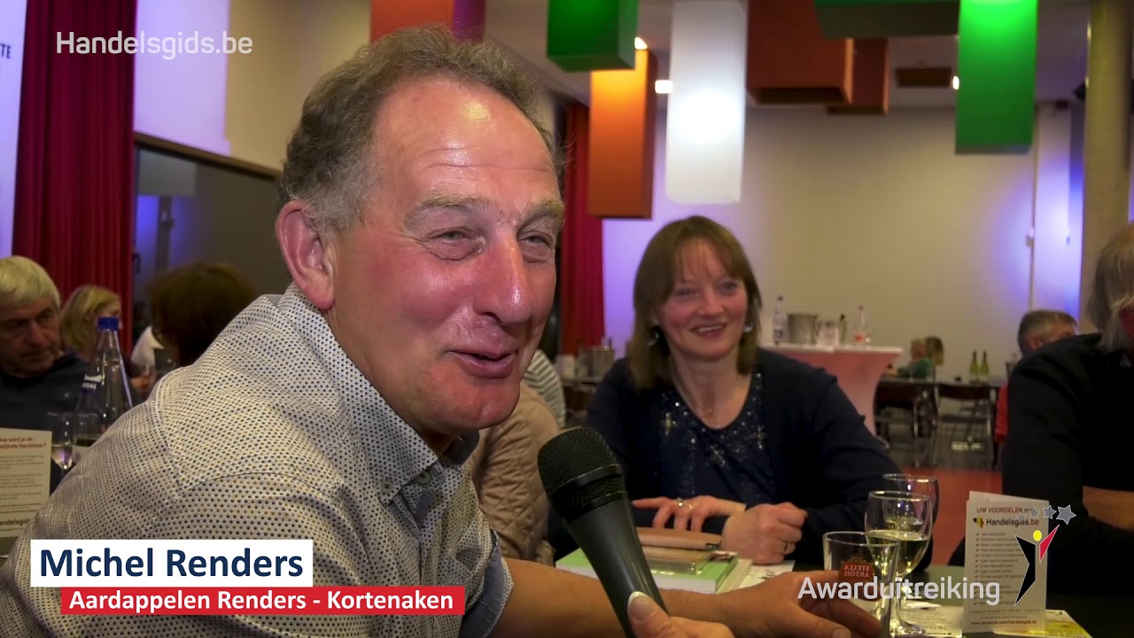 Aardappelen Renders - Kortenaken