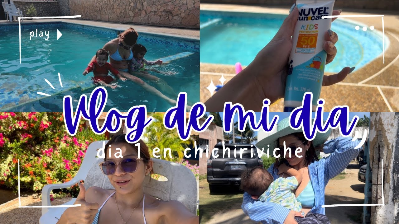 Día 1 en chichiriviche 🌴| vlogs 