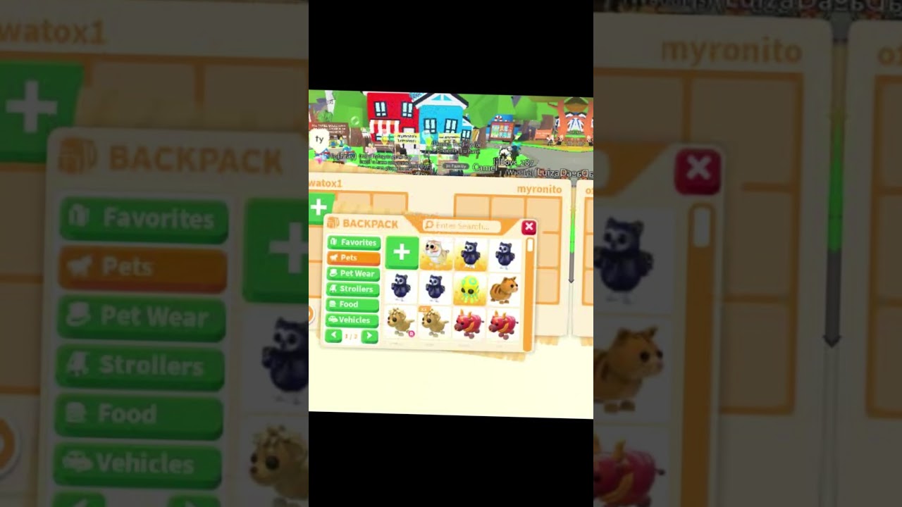 OFFERS FOR GOLDEN TIGER IN 2023 ADOPT ME!! #roblox #robloxedit #adoptme #edit #adoptmetrading